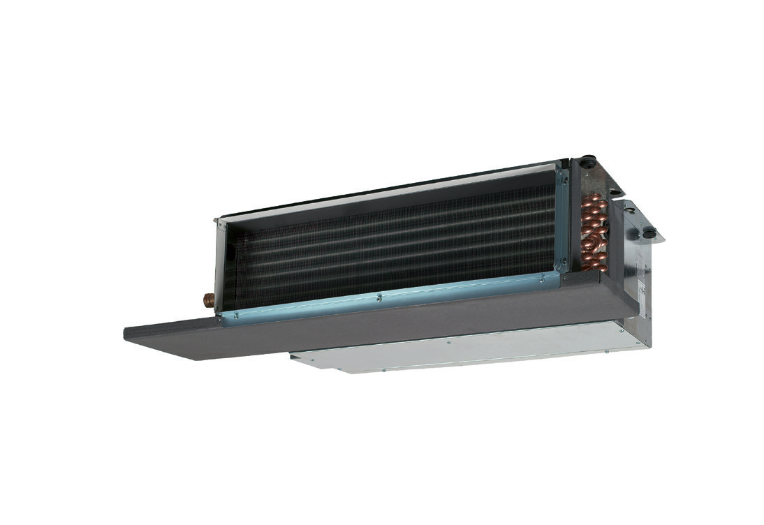 Kanallı fancoil