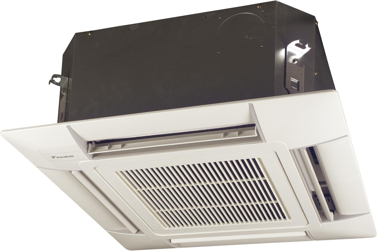 Daikin FCC04BF Kaset Tipi Fancoil — orijinal ürün görseli