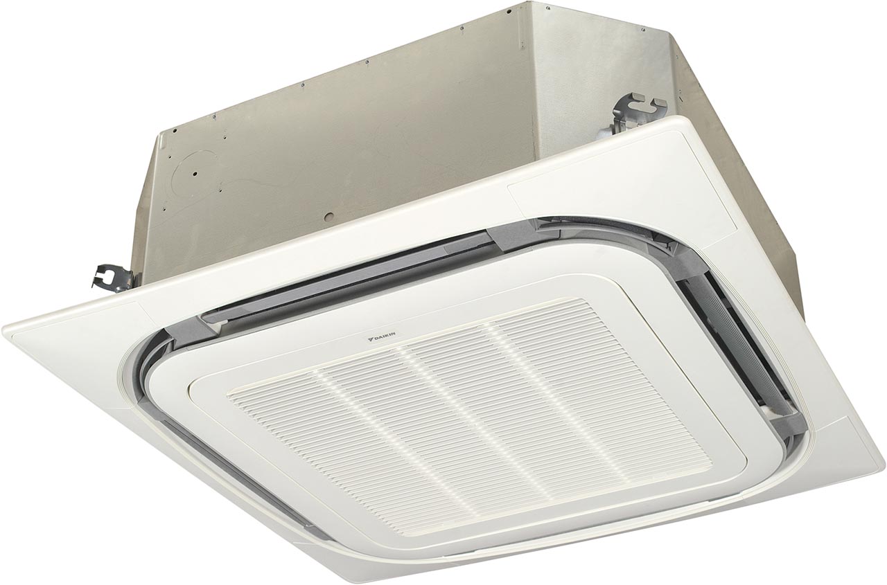 Daikin FCC12BF Kaset Tipi Fancoil — orijinal ürün görseli
