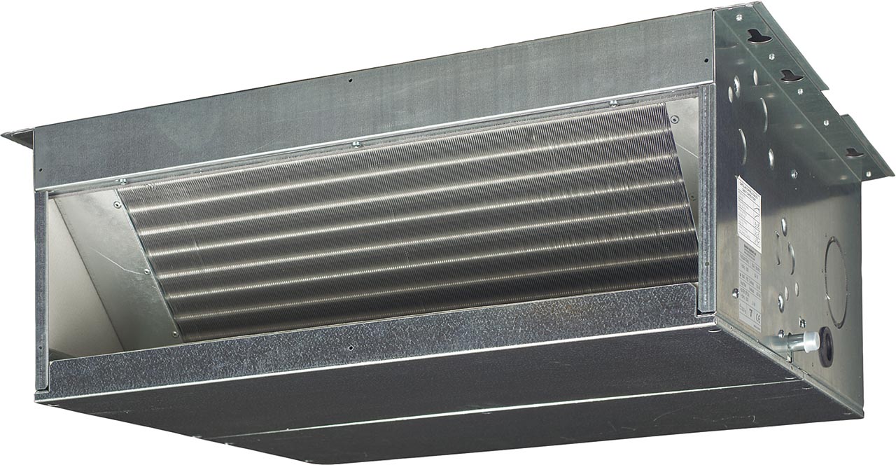Daikin FDB08BF Kanallı Fancoil — orijinal ürün görseli